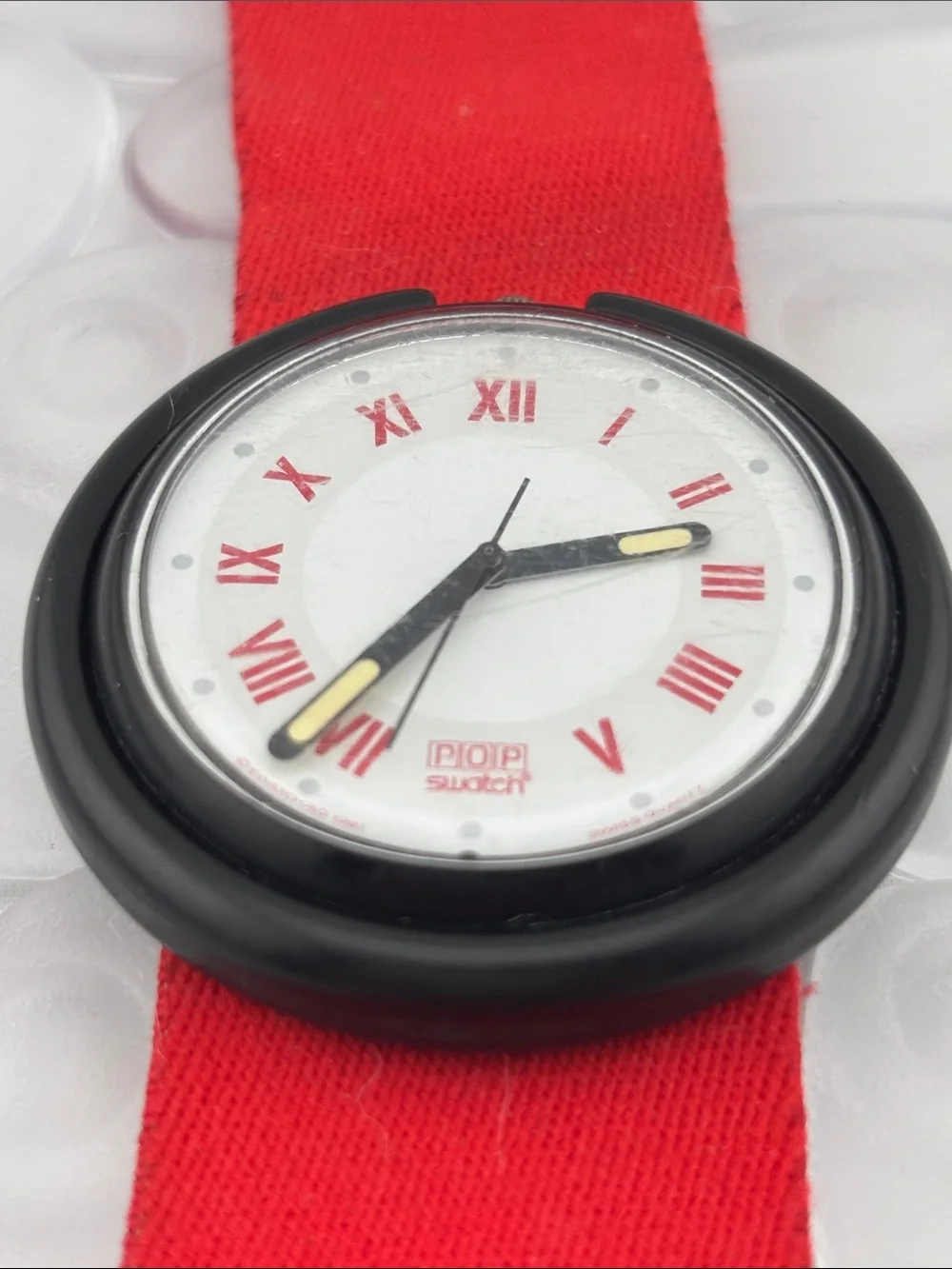 Swatch watch pwb170